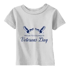 Infant Cotton Jersey Tee Thumbnail