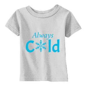 Infant Cotton Jersey Tee Thumbnail