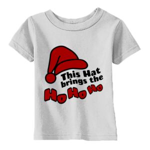 Infant Cotton Jersey Tee Thumbnail
