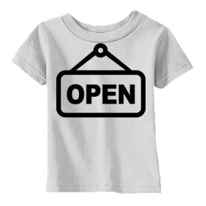Infant Cotton Jersey Tee Thumbnail