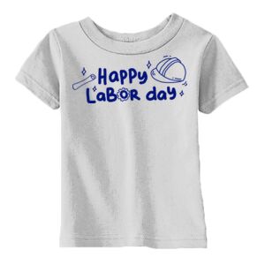 Infant Cotton Jersey Tee Thumbnail