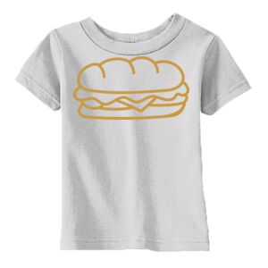 Infant Cotton Jersey Tee Thumbnail