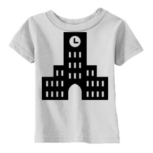 Infant Cotton Jersey Tee Thumbnail